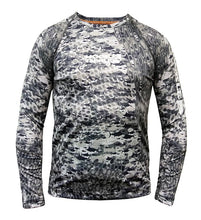 Load image into Gallery viewer, Youth Fishtek UV Fishing Shirt (8-20)