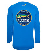 Load image into Gallery viewer, Youth El Dorado UV Fishing Shirt (8-20)