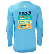 Load image into Gallery viewer, Youth Trio UV Fishing Shirt (8-20)