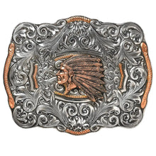 Load image into Gallery viewer, Crumrine Americana - Belt Buckle