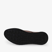 Load image into Gallery viewer, The Luxe Tan Buffalo Leather Women Sneaker