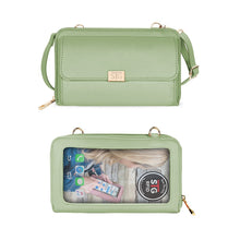 Load image into Gallery viewer, Captiva RFID Touch Screen Purse