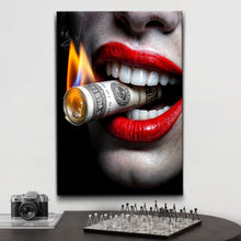 Load image into Gallery viewer, Luxurious Cool Wall Art