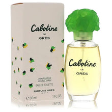 Load image into Gallery viewer, Cabotine By Parfums Gres Perfume for Women