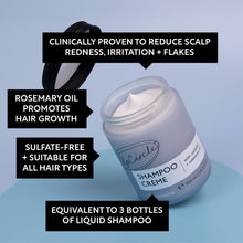 Load image into Gallery viewer, Shampoo Crème with Pink Berry Extract - Jumbo
