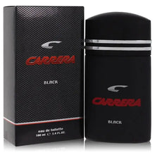 Load image into Gallery viewer, Carrera Black By Muelhens Cologne for Men