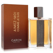 Load image into Gallery viewer, Aimez Moi Comme Je Suis By Caron Cologne for Men