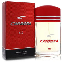 Load image into Gallery viewer, Carrera Red By Vapro International Cologne for Men