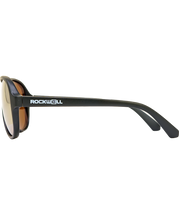 Load image into Gallery viewer, Casino (Black/Pink Mirror Polarized Lens)