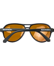 Load image into Gallery viewer, Casino (Black/Pink Mirror Polarized Lens)