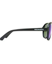 Load image into Gallery viewer, Casino (Black/Blue Mirror Polarized Lens)