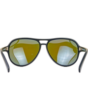 Load image into Gallery viewer, Casino (Black/Blue Mirror Polarized Lens)