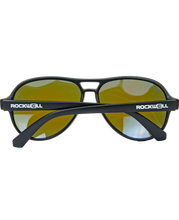 Load image into Gallery viewer, Casino (Black/Blue Mirror Polarized Lens)