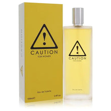 Load image into Gallery viewer, Caution By Kraft Perfume for Women