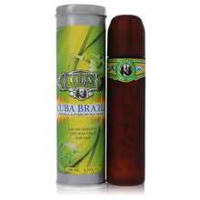 Load image into Gallery viewer, Cuba Brazil By Fragluxe Cologne for Men