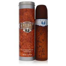 Load image into Gallery viewer, Cuba Blue By Fragluxe Cologne for Men