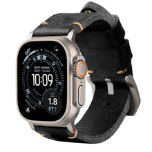 Load image into Gallery viewer, Leather Strap R01