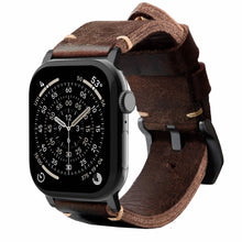Load image into Gallery viewer, Leather Strap R01