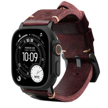 Load image into Gallery viewer, Leather Strap R01