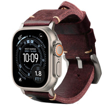 Load image into Gallery viewer, Leather Strap R01