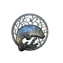 Load image into Gallery viewer, Round- Small Manatee