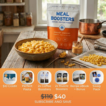 Load image into Gallery viewer, Cheesy Cheese - Collagen+ Protein Blend