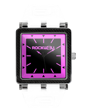 Load image into Gallery viewer, CF (Black/Pink/White) Watch