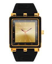 Load image into Gallery viewer, CF Lite (Gold/Black) Watch
