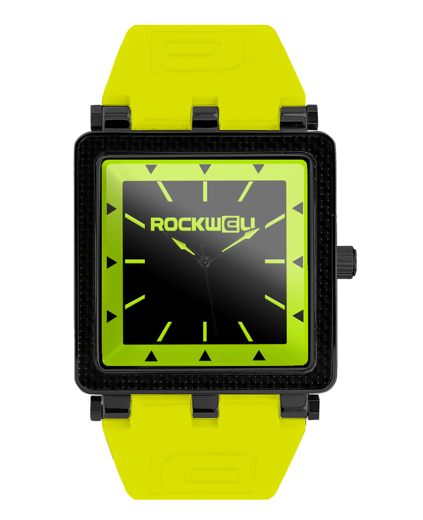 CF (Black/Yellow) Watch