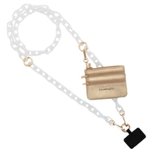 Load image into Gallery viewer, Clip &amp; Go Ice Chain with Pouch