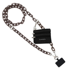 Load image into Gallery viewer, Clip &amp; Go Ice Chain with Pouch