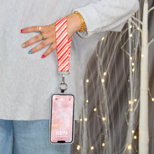 Load image into Gallery viewer, Clip &amp; Go Strap Christmas