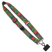 Load image into Gallery viewer, Clip &amp; Go Strap Christmas