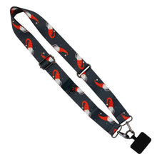 Load image into Gallery viewer, Clip &amp; Go Strap Christmas
