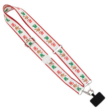Load image into Gallery viewer, Clip &amp; Go Strap Christmas