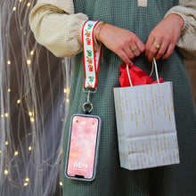 Load image into Gallery viewer, Clip &amp; Go Strap Christmas