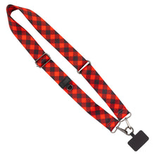 Load image into Gallery viewer, Clip &amp; Go Strap Christmas