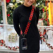 Load image into Gallery viewer, Clip &amp; Go Strap Christmas