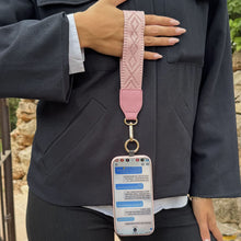 Load image into Gallery viewer, Clip &amp; Go Strap w/Zippered Pouch Classic