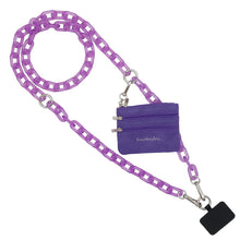 Load image into Gallery viewer, Clip &amp; Go Ice Chain with Pouch