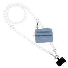 Load image into Gallery viewer, Clip &amp; Go Ice Chain with Pouch