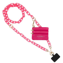 Load image into Gallery viewer, Clip &amp; Go Ice Chain with Pouch