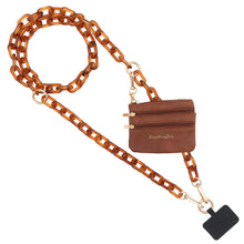 Load image into Gallery viewer, Clip &amp; Go Ice Chain with Pouch