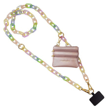 Load image into Gallery viewer, Clip &amp; Go Ice Chain with Pouch