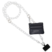 Load image into Gallery viewer, Clip &amp; Go Ice Chain with Pouch