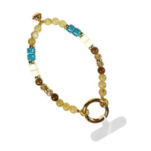 Load image into Gallery viewer, Clip &amp; Go Beaded Wristlet Beaded Assortment