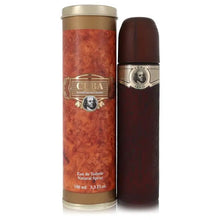 Load image into Gallery viewer, Cuba Gold By Fragluxe Cologne for Men