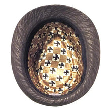 Load image into Gallery viewer, Deadwood Trading Hat Company Jitterbug - Cloth Fedora Hat
