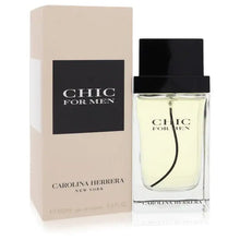 Load image into Gallery viewer, Chic By Carolina Herrera Cologne for Men