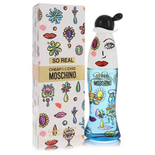 Load image into Gallery viewer, Cheap &amp; Chic So Real By Moschino Perfume for Women